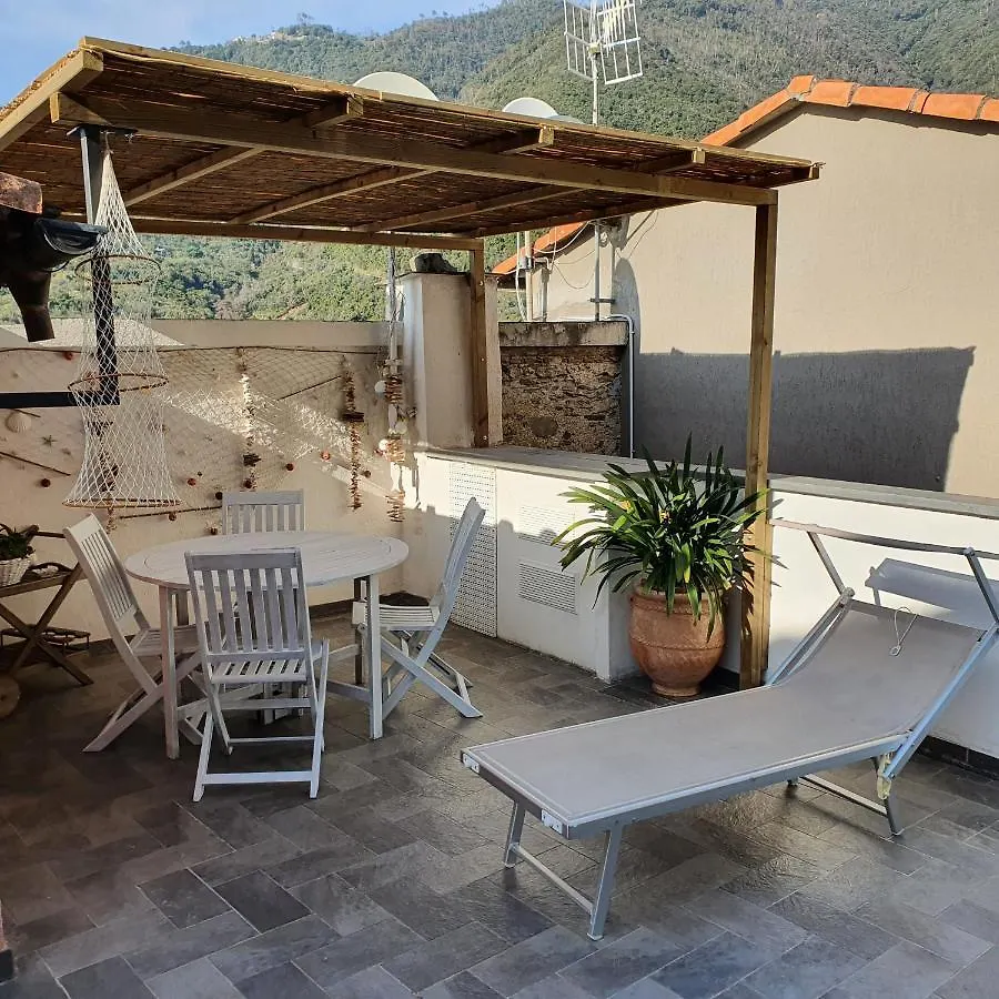 Sea View Cornelia Apartment Corniglia
