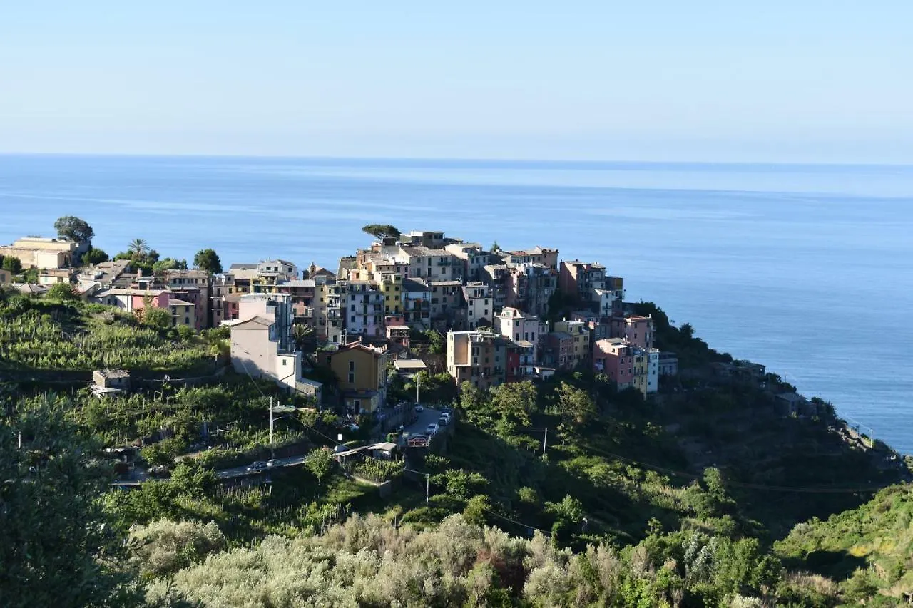 Sea View Cornelia Apartment Corniglia 0*,