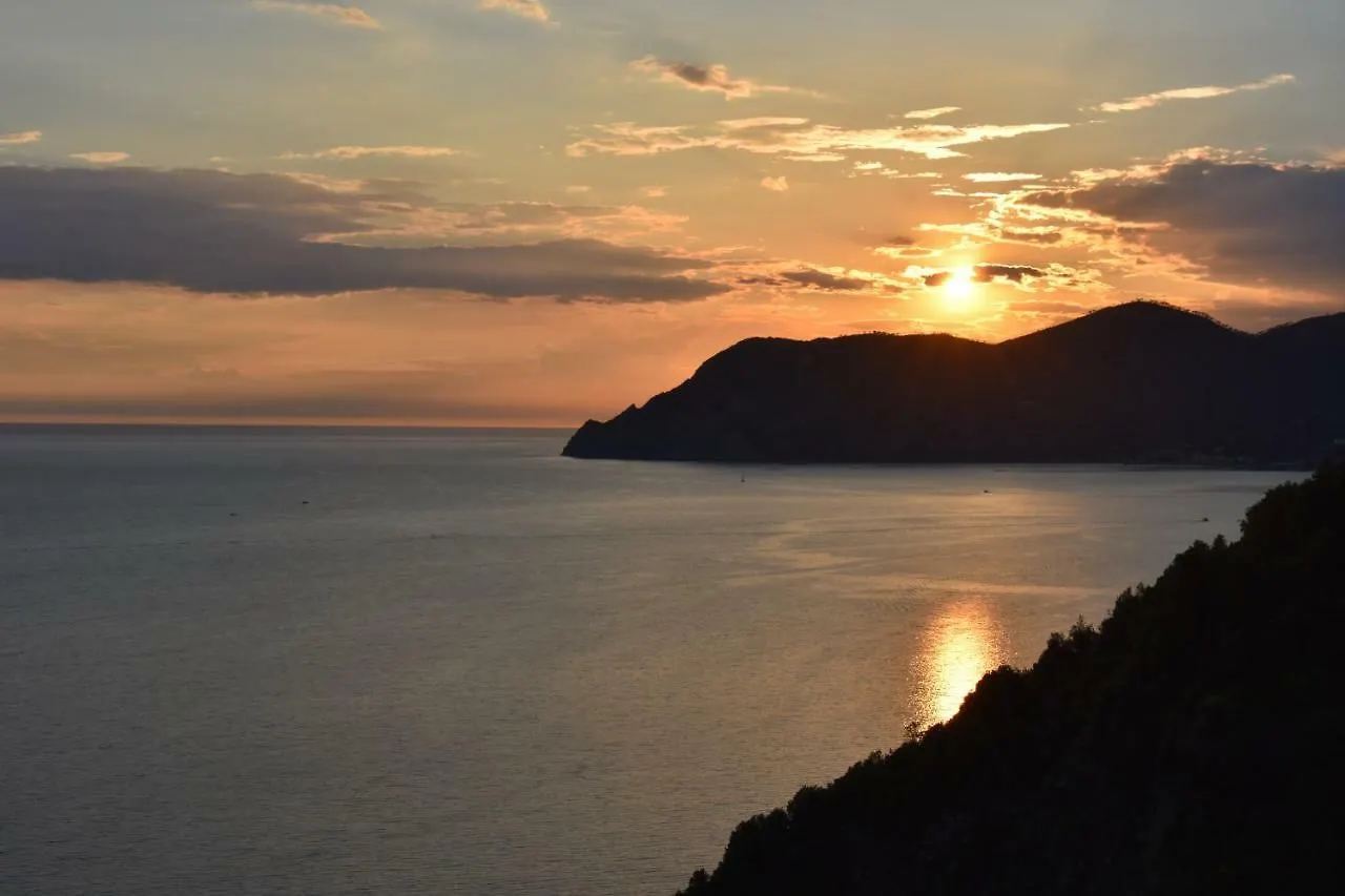 Sea View Cornelia Apartment Corniglia