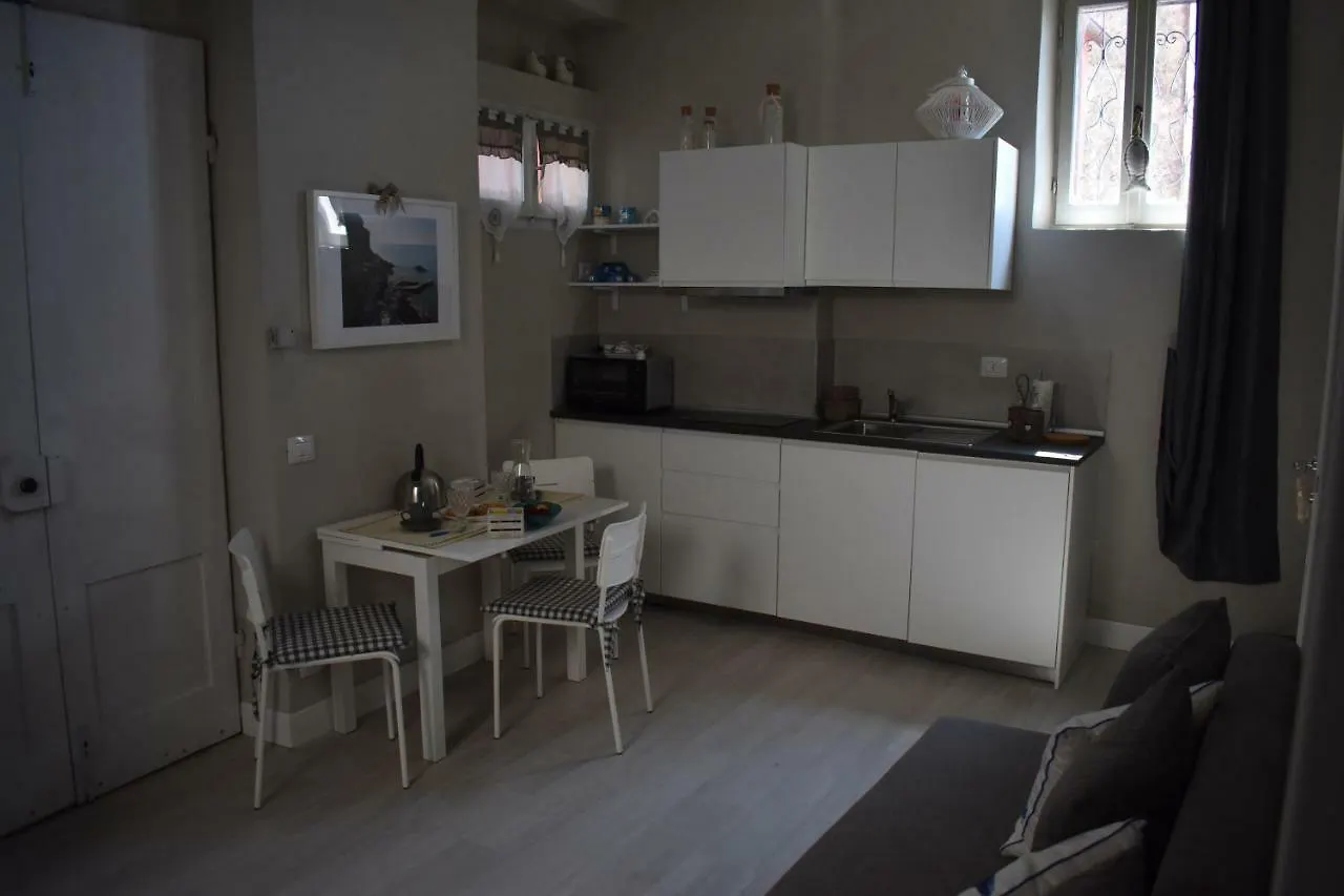 Sea View Cornelia Apartment Corniglia